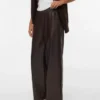 Vmbree-Hose mit hoher Taille