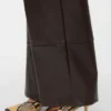 Vmbree-Hose mit hoher Taille