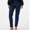 Vmbrenda High-Rise-Jeans im Mom-Fit