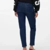 Vmbrenda High-Rise-Jeans im Mom-Fit