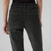 Vmbrenda Hoch taillierte Knöchelhose