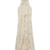 Vmbronya Langes Kleid