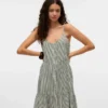 Vmbumpy Kurzkleid