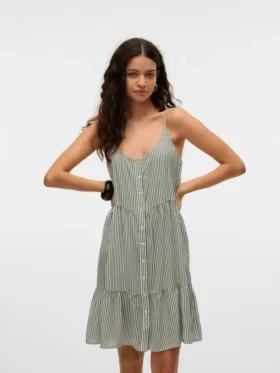 Vmbumpy Kurzkleid