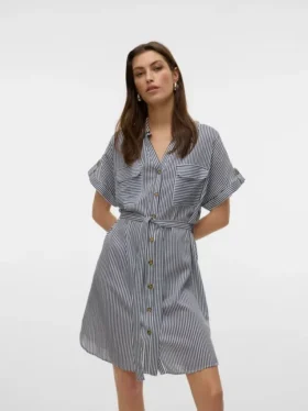 Vmbumpy Kurzkleid