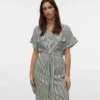 Vmbumpy Kurzkleid