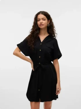 Vmbumpy Kurzkleid