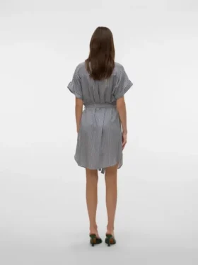 Vmbumpy Kurzkleid