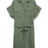 Vmbumpy Kurzkleid