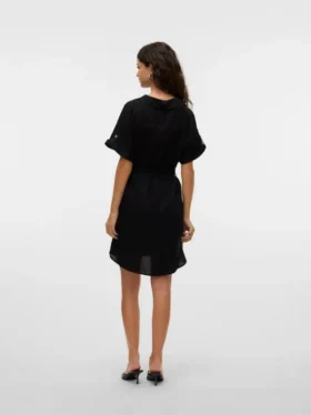 Vmbumpy Kurzkleid