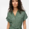 Vmbumpy Kurzkleid