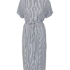 Vmbumpy Langes Kleid