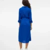Vmbumpy Midi-Kleid
