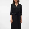 Vmbumpy Midi-Kleid