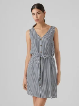 Vmbumpy Short Dress