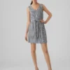Vmbumpy Short Dress
