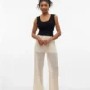 Vmcailey Hose mit hoher Taille
