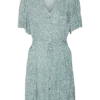 Vmcalba Kurzes Kleid mit Shorts