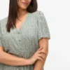 Vmcalba Kurzes Kleid mit Shorts