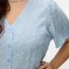 Vmcalba Kurzes Kleid mit Shorts