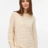 Vmcalla Strickpullover