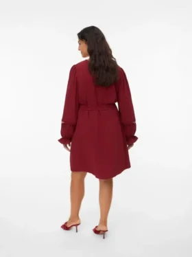 Vmcalva Kurzkleid