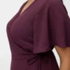 Vmcalva Midi-Kleid