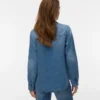 Vmcamilla Jeanshemd