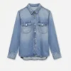 Vmcamilla Jeanshemd