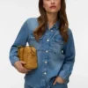 Vmcamilla Jeanshemd