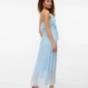 Vmcamille Langes Kleid