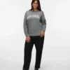Vmcamoremio Strickpullover