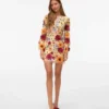 Vmcamy Kurzkleid