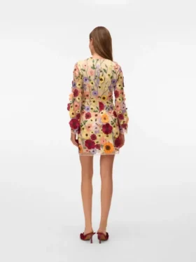 Vmcamy Kurzkleid
