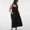 Vmcane Langes Kleid