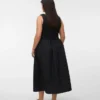 Vmcane Langes Kleid