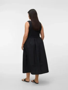 Vmcane Langes Kleid