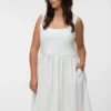 Vmcane Langes Kleid