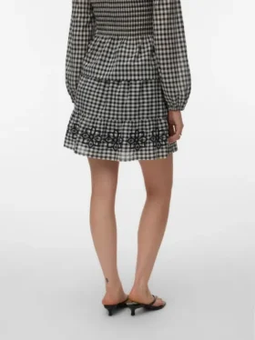Vmcania High Waist Shorts