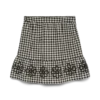 Vmcania High Waist Shorts