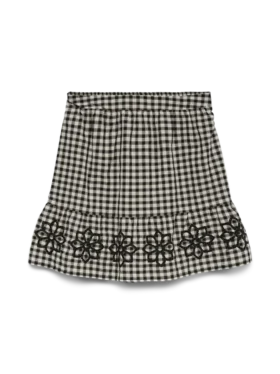Vmcania High Waist Shorts