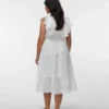 Vmcanna Midi-Kleid