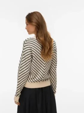 Vmcapricorn Strickpullover
