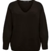 Vmcaquarius Strickpullover