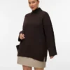 Vmcaquarius Strickpullover