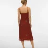 Vmcara Langes Kleid