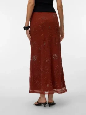 Vmcara Langrock mit hoher Taille