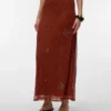 Vmcara Langrock mit hoher Taille