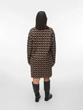 Vmcaria Kurzkleid mit Shorts