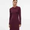 Vmcarma Midi-Kleid